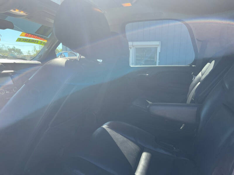 2012 Chevrolet Tahoe LTZ