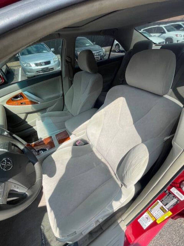 2010 Toyota Camry XLE
