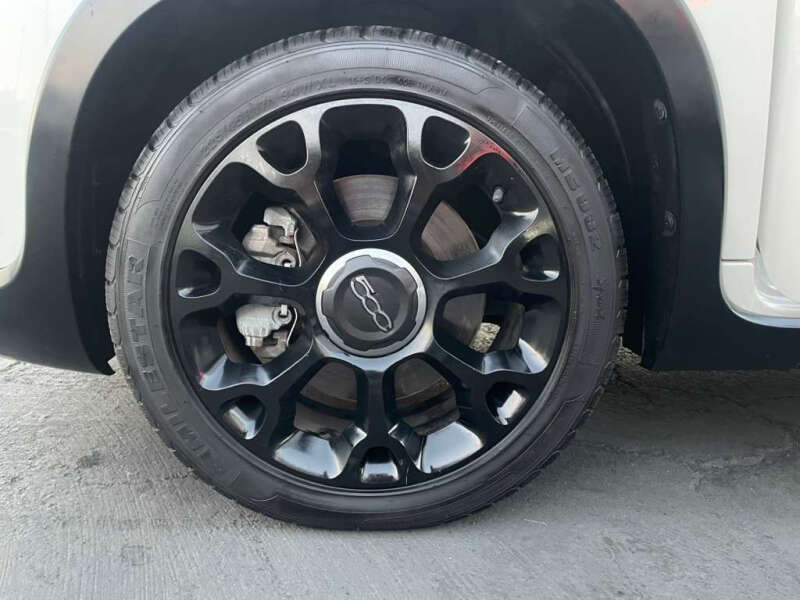 2015 FIAT 500L Trekking