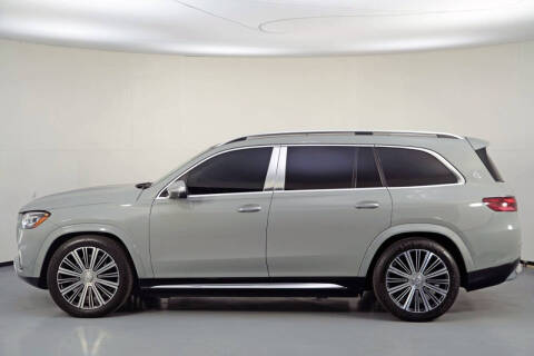 2024 Mercedes-Benz GLS Mercedes-Maybach GLS 600 4MATIC