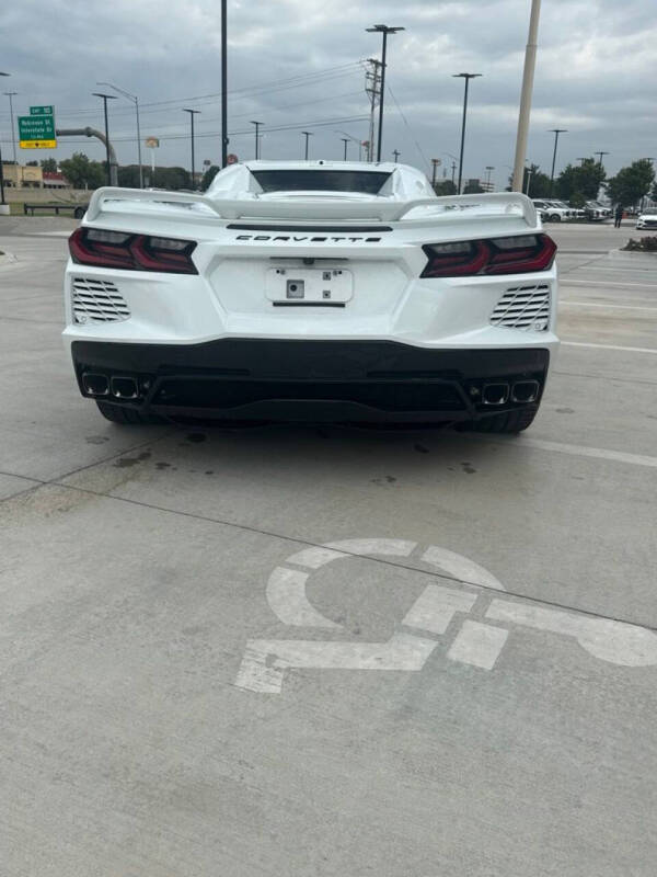 2022 Chevrolet Corvette Stingray