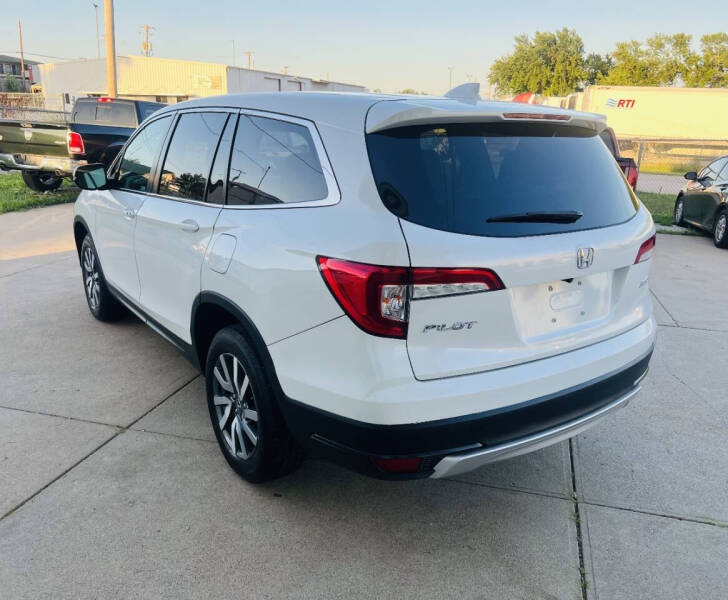 2020 Honda Pilot EX