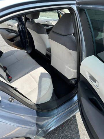 2020 Toyota Corolla L