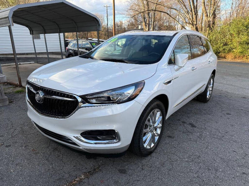 2020 Buick Enclave Premium