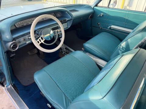 1963 Chevrolet Impala