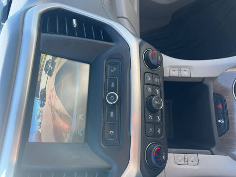 2017 GMC Acadia SLE-2