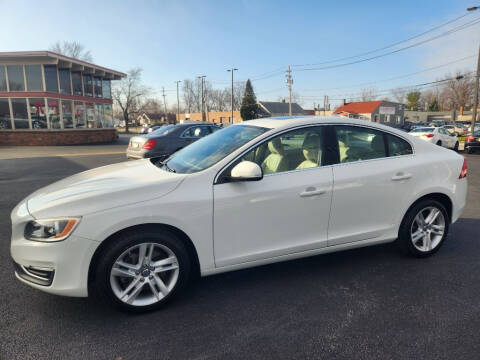2014 Volvo S60 for sale at MR Auto Sales Inc. in Eastlake OH