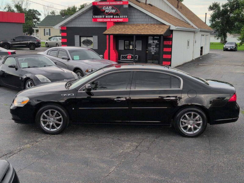 2007 Buick Lucerne CXL V6