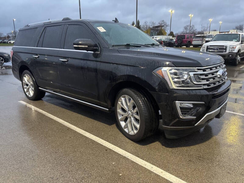 2019 Ford Expedition MAX Limited