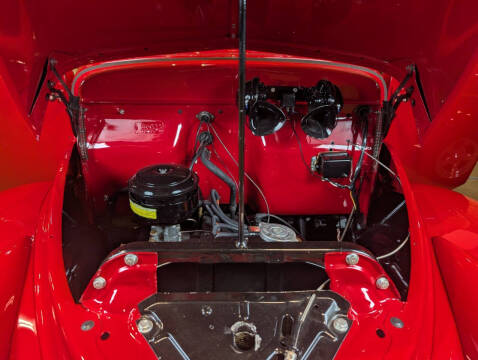 1946 Studebaker 3 Window
