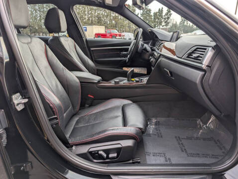 2018 BMW 3 Series 330i xDrive