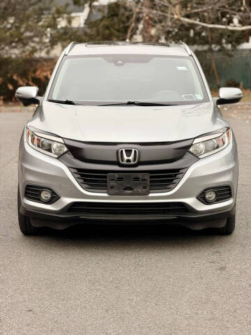 2020 Honda HR-V EX