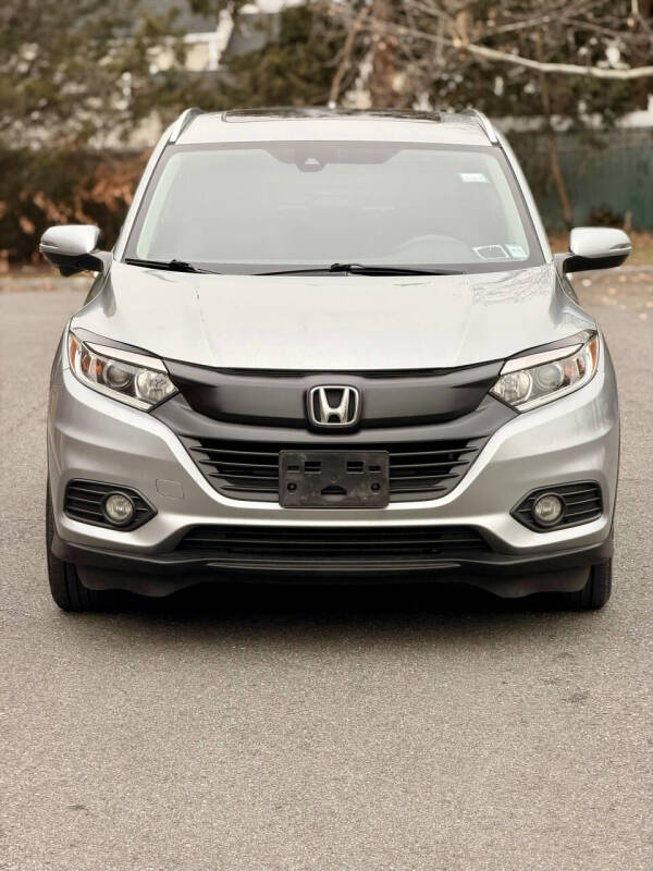 2020 Honda HR-V EX