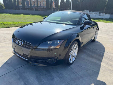 2008 Audi TT 2.0T