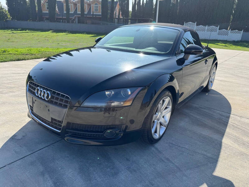 2008 Audi TT 2.0T