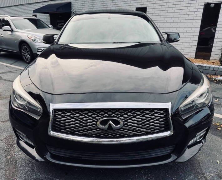 2014 Infiniti Q50 Premium