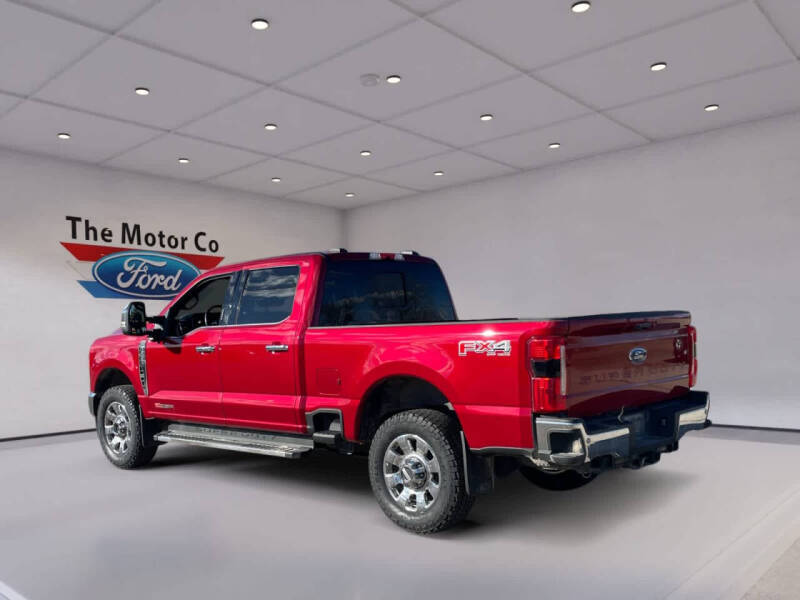 2023 Ford F-250 Super Duty