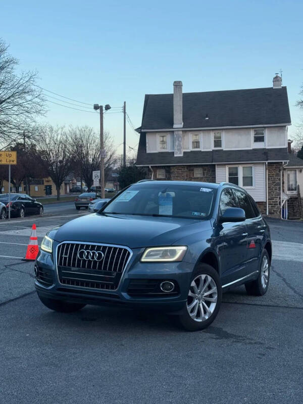 2015 Audi Q5 2.0T quattro Premium Plus