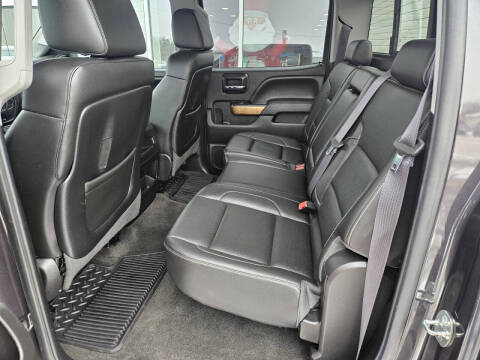 2015 Chevrolet Silverado 3500HD