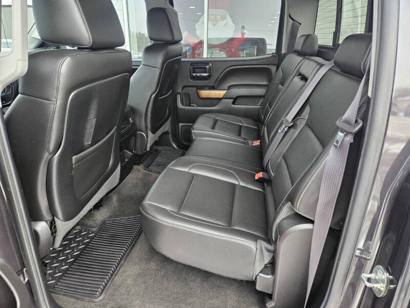 2015 Chevrolet Silverado 3500HD