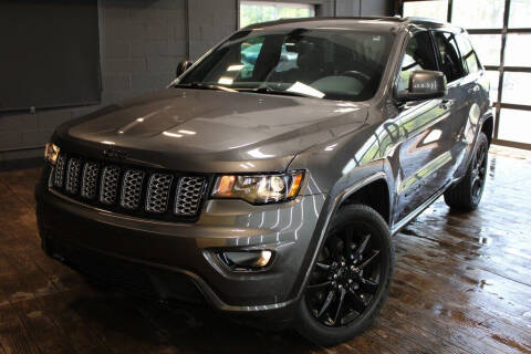 2020 Jeep Grand Cherokee for sale at Carena Motors in Twinsburg OH