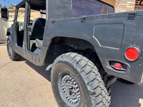 1987 AM General HMMWV