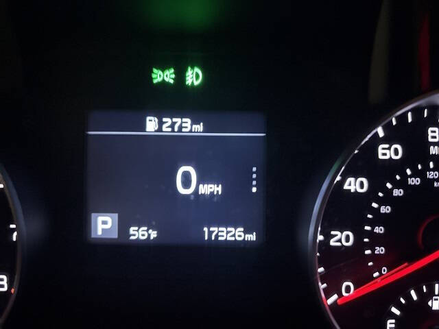 2021 Kia Sportage EX