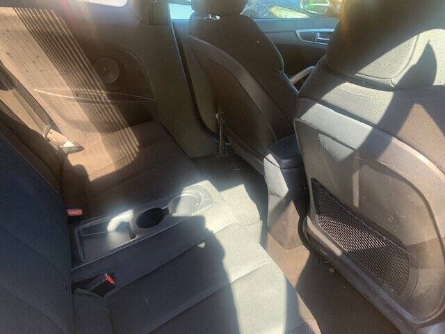 2017 Hyundai Veloster