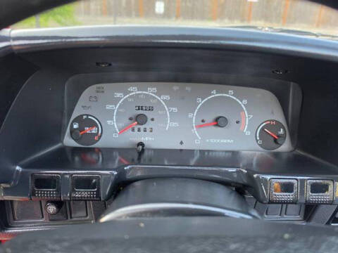 1991 GEO Metro LSi