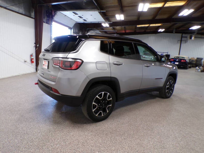 2020 Jeep Compass Trailhawk