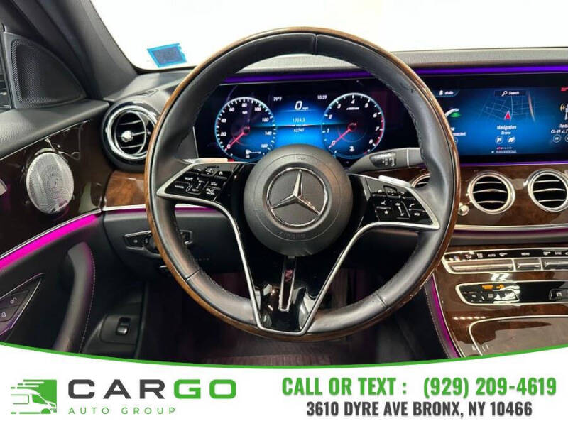 2021 Mercedes-Benz E-Class E 350 4MATIC