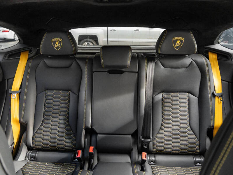2022 Lamborghini Urus