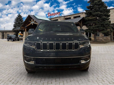 2024 Jeep Wagoneer