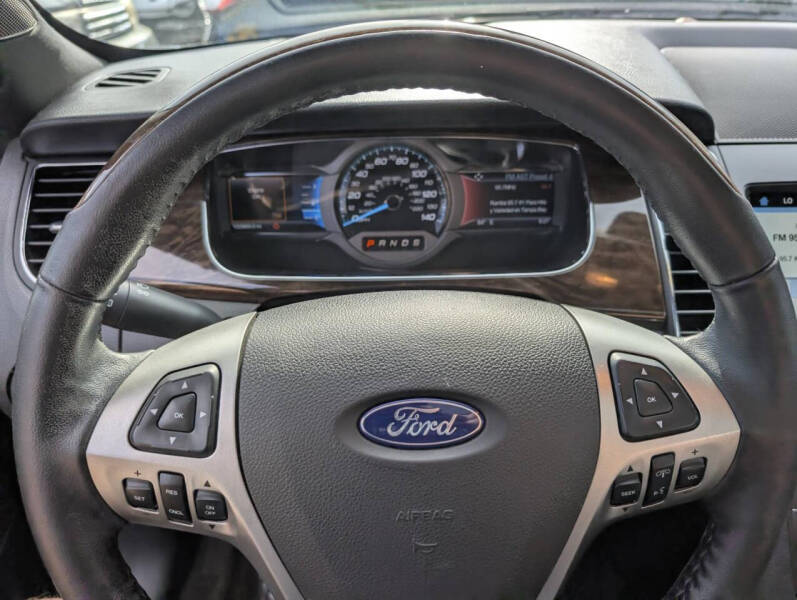 2016 Ford Taurus Limited