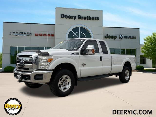 2013 Ford F-350 Super Duty
