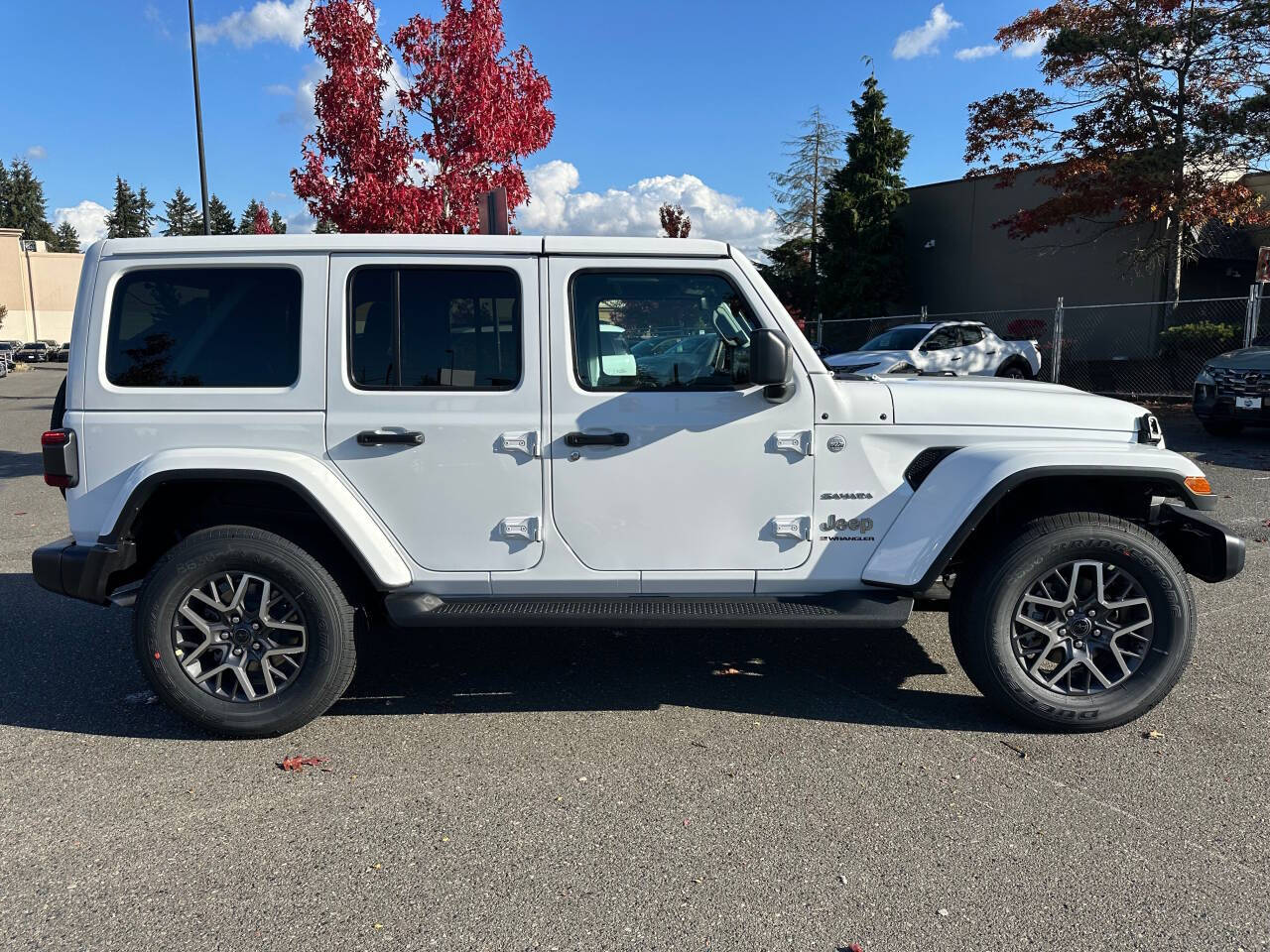 2024 Jeep Wrangler for sale at Autos by Talon in Seattle, WA