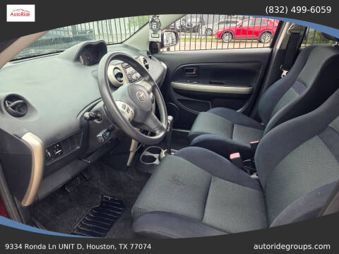 2006 Scion xA