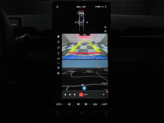 2023 Fisker Ocean One