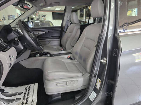 2019 Honda Ridgeline RTL-E