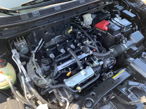 2020 Nissan Kicks S