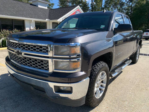 2014 Chevrolet Silverado 1500 for sale at Auto Group South - North Lake Auto in Covington LA