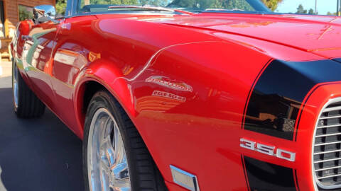 1968 Chevrolet Camaro