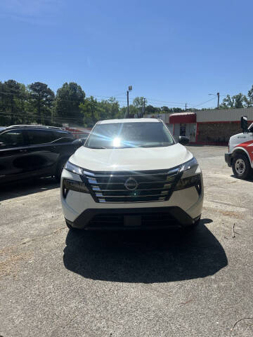 2024 Nissan Rogue S