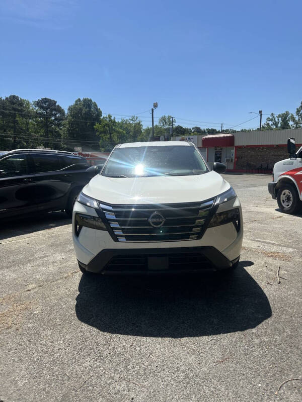 2024 Nissan Rogue S