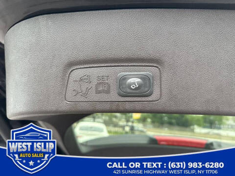 2016 Lincoln MKC Reserve