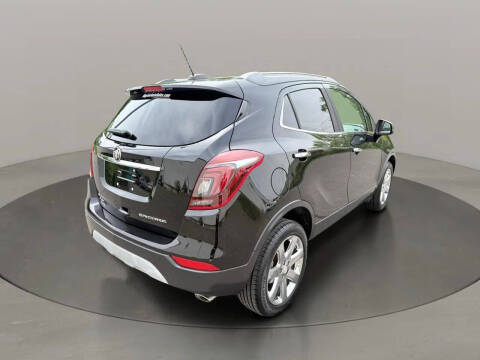 2018 Buick Encore Essence