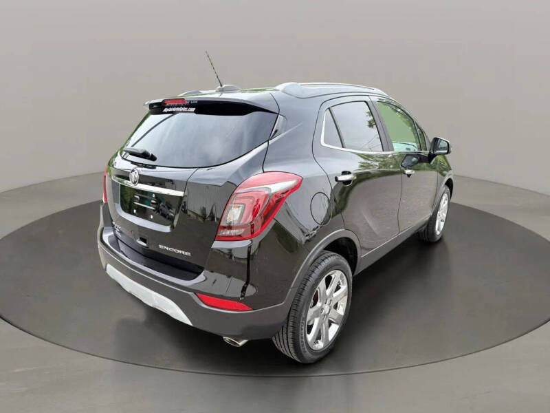 2018 Buick Encore Essence