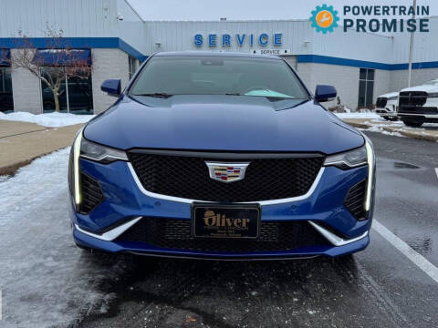 2023 Cadillac CT4 Sport