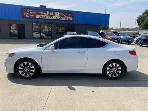 2015 Honda Accord EX