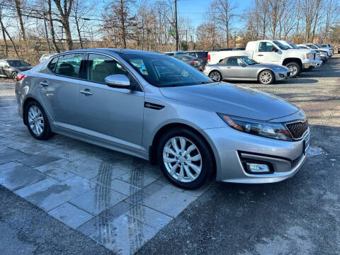 2014 Kia Optima EX